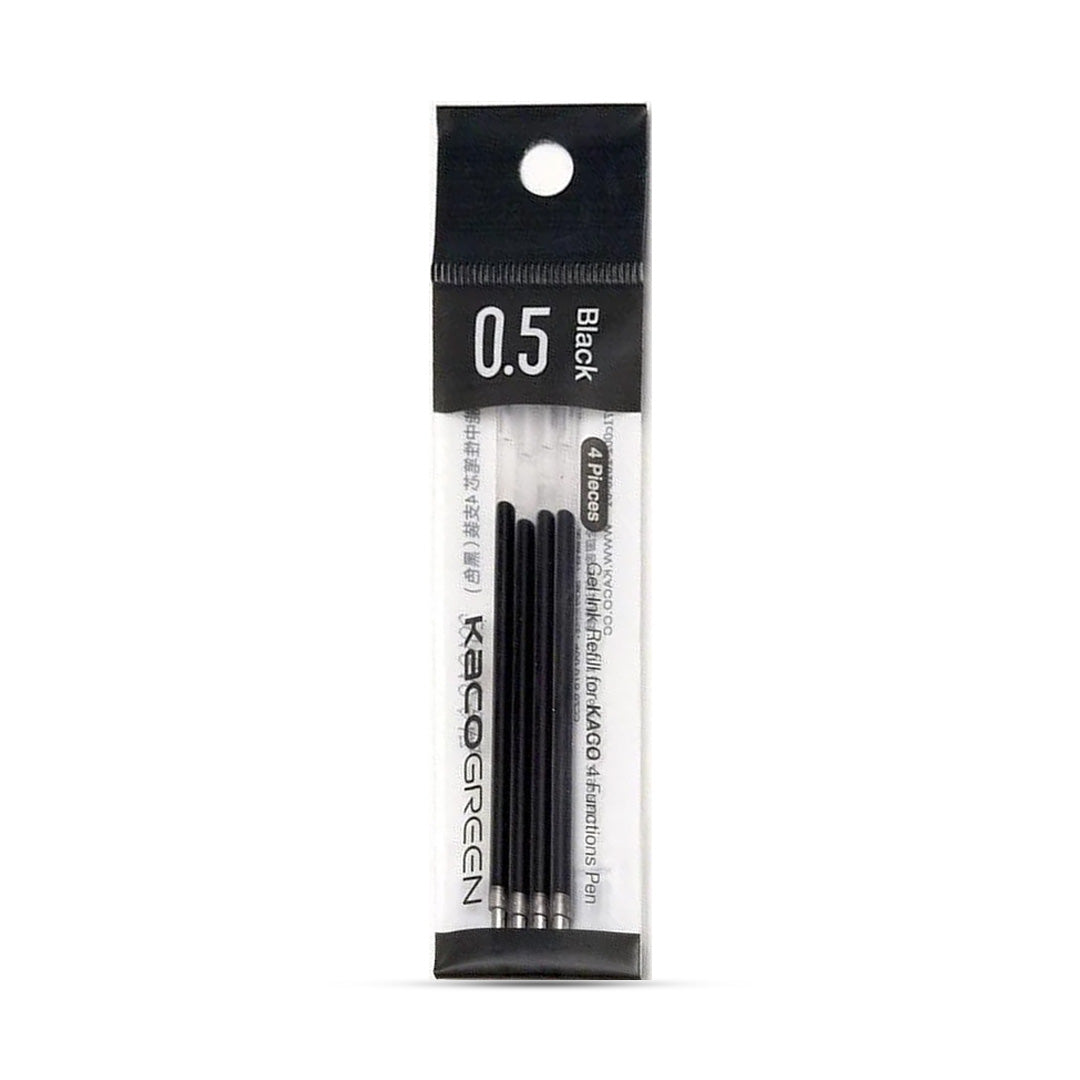 Kaco 4 in 1 Module Gel Pen Refills Pack Of 4