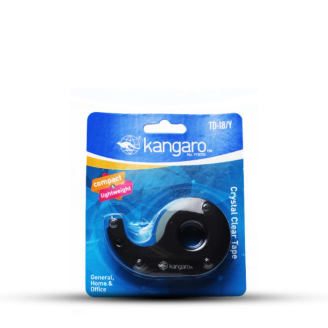 Kangaro Crystal Clear Tape
