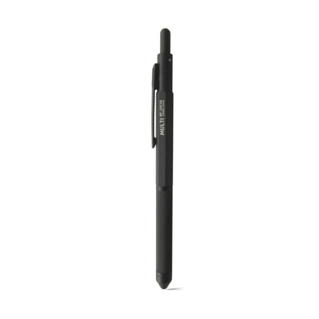 Ohto B 2 + 1 Metal Pen Multi-Functional Pen - SCOOBOO - Ohto