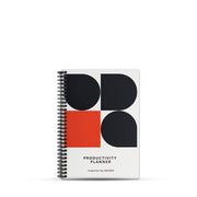 Simply Scribble Productivity Undated Daily Planner Inspired by Kaizen