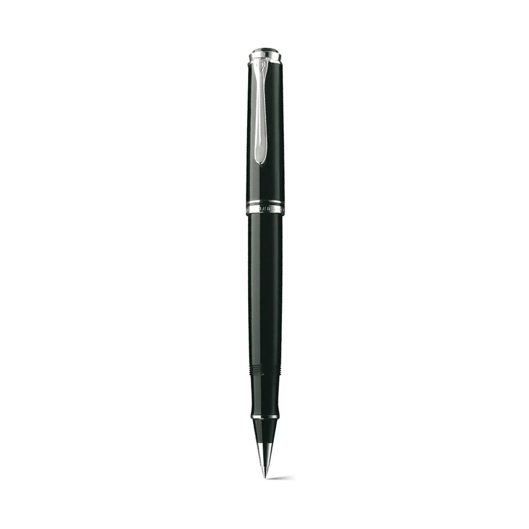 Pelikan Souveran R405 Stresemann Anthracite Roller Ball Pen