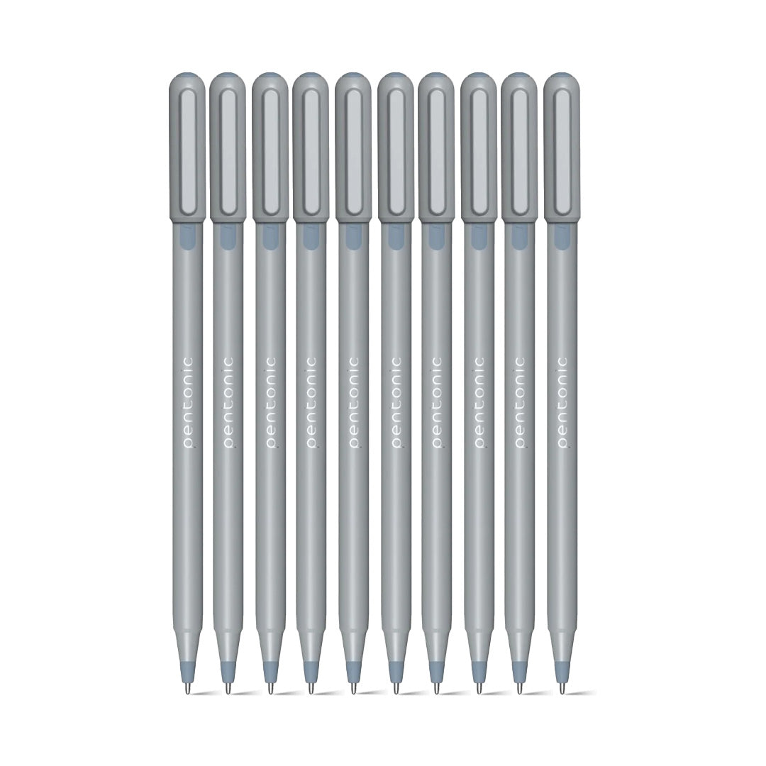 Pentonic Frost 0.7 mm Ball Pen Set