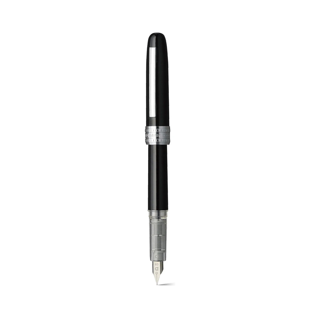 Platinum Plaisir 0.3mm Fountain Pen