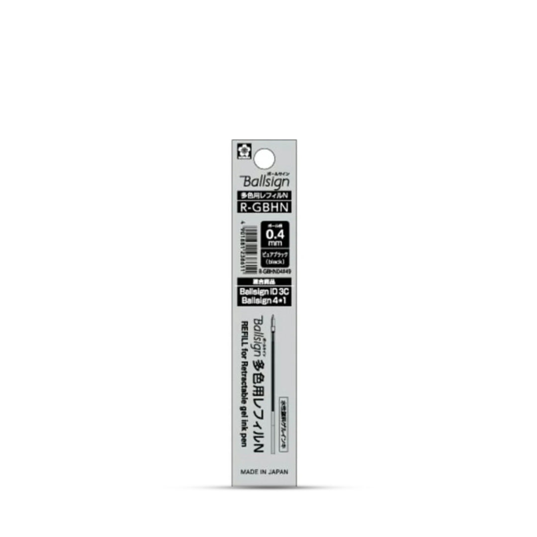 Sakura Multi-Functional Pen Refills for Ball Sign ID 3C