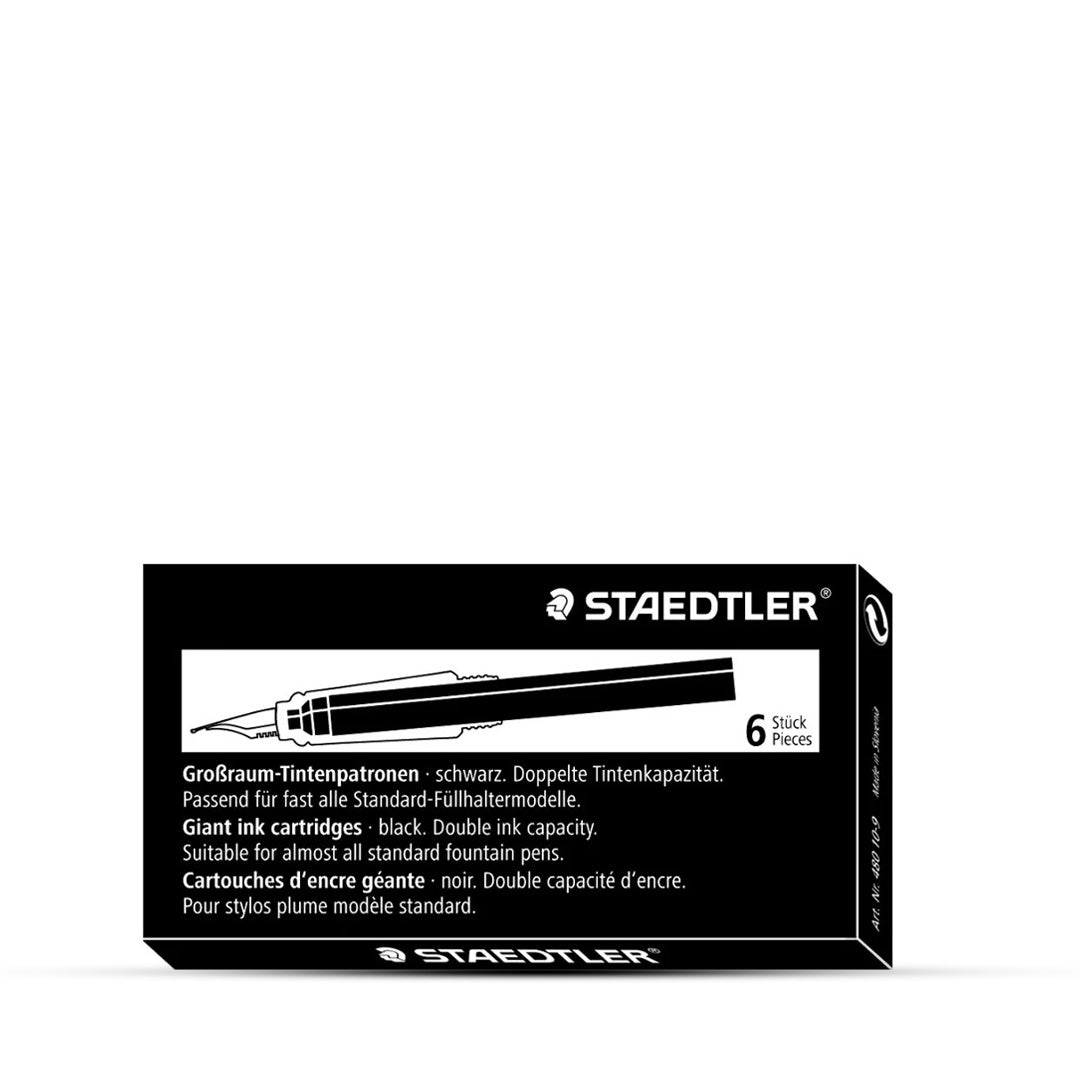 Staedtler Giant Ink Cartridges Set