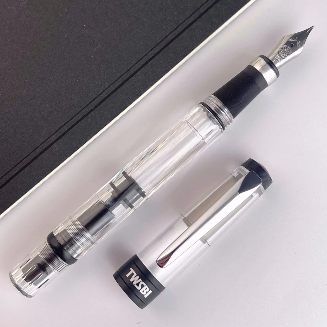 Twsbi Diamond 580ALR Fountain Pen