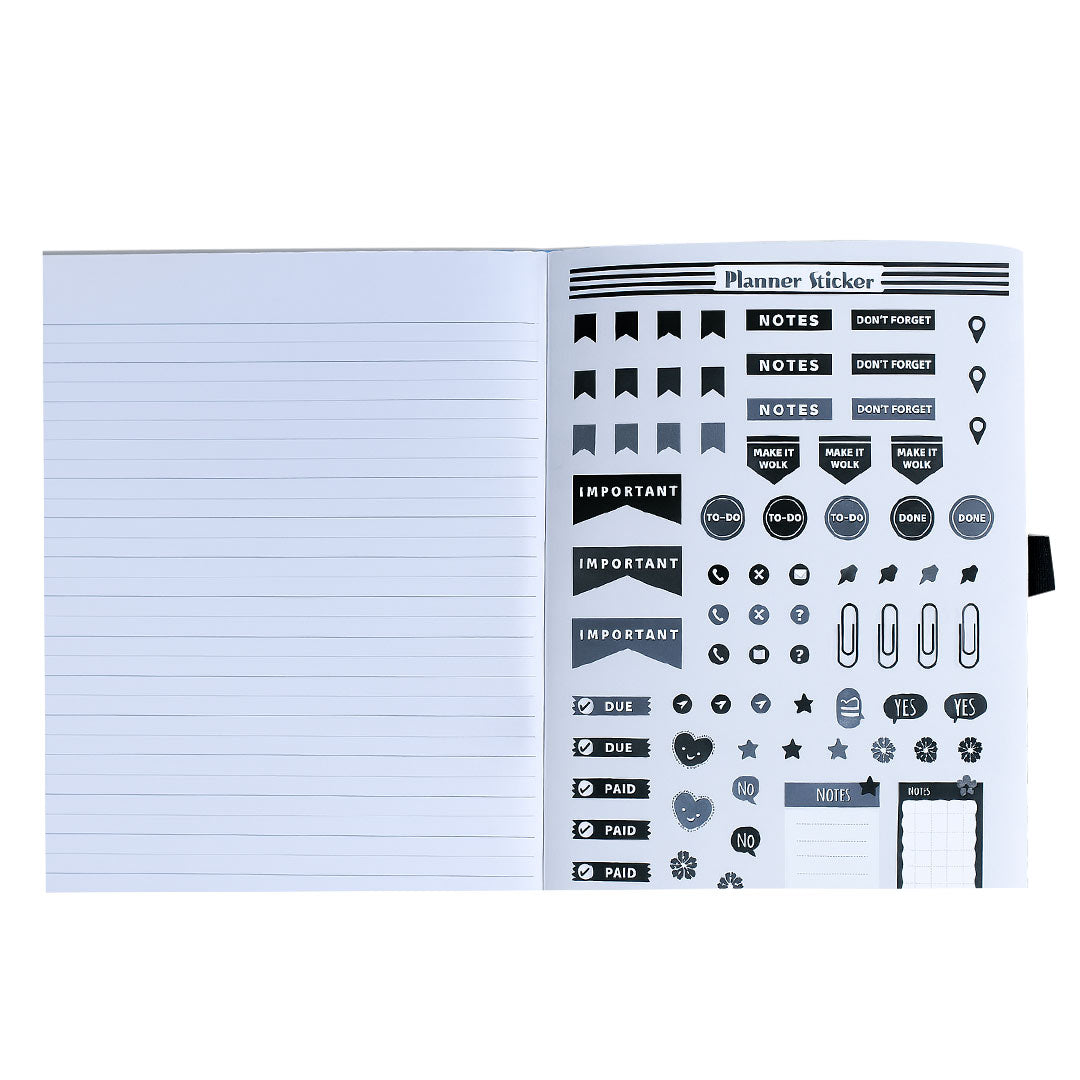 Lovely Daily Planners