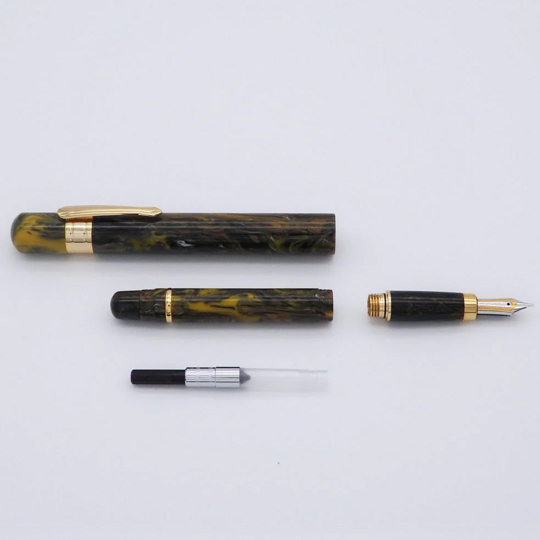Taccia Covenant Fountain Pen