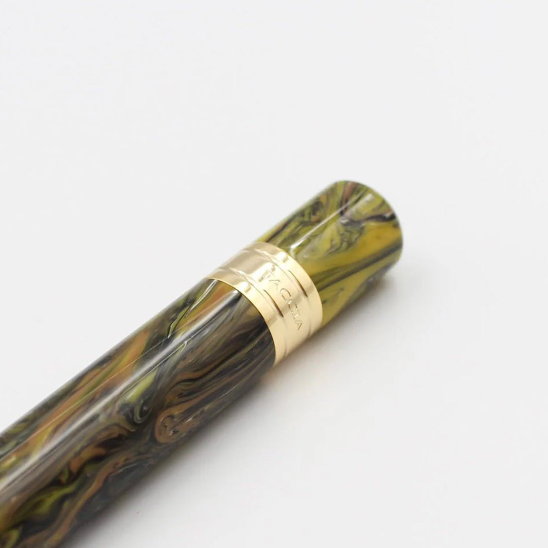 Taccia Covenant Fountain Pen