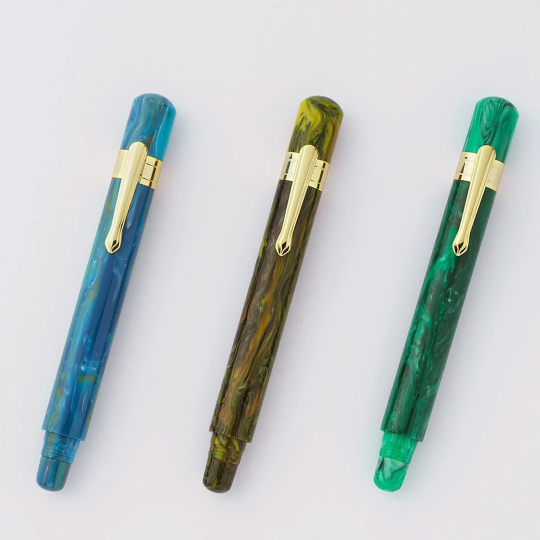 Taccia Covenant Fountain Pen