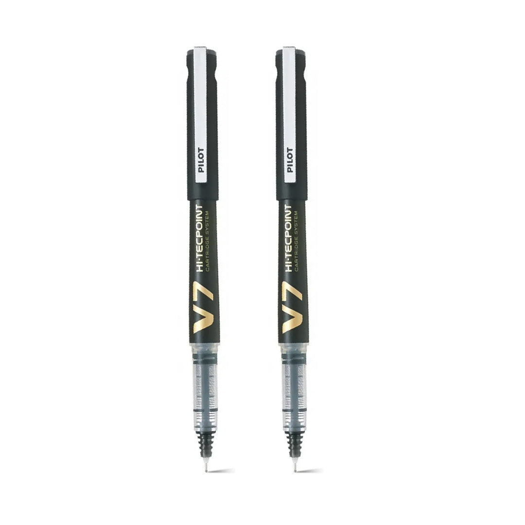 Pilot Hi-techpoint V7 Cartridge System Pen Set