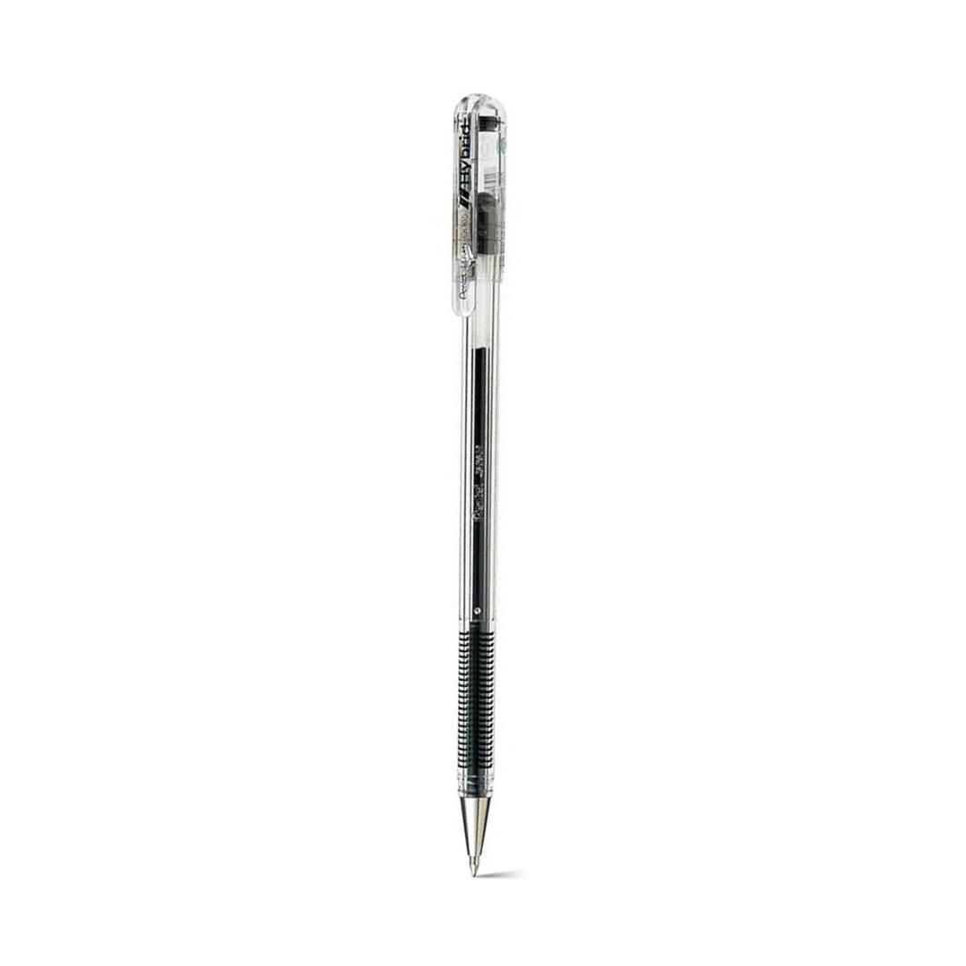 Pentel Hybrid Cap Type Ballpoint Pen