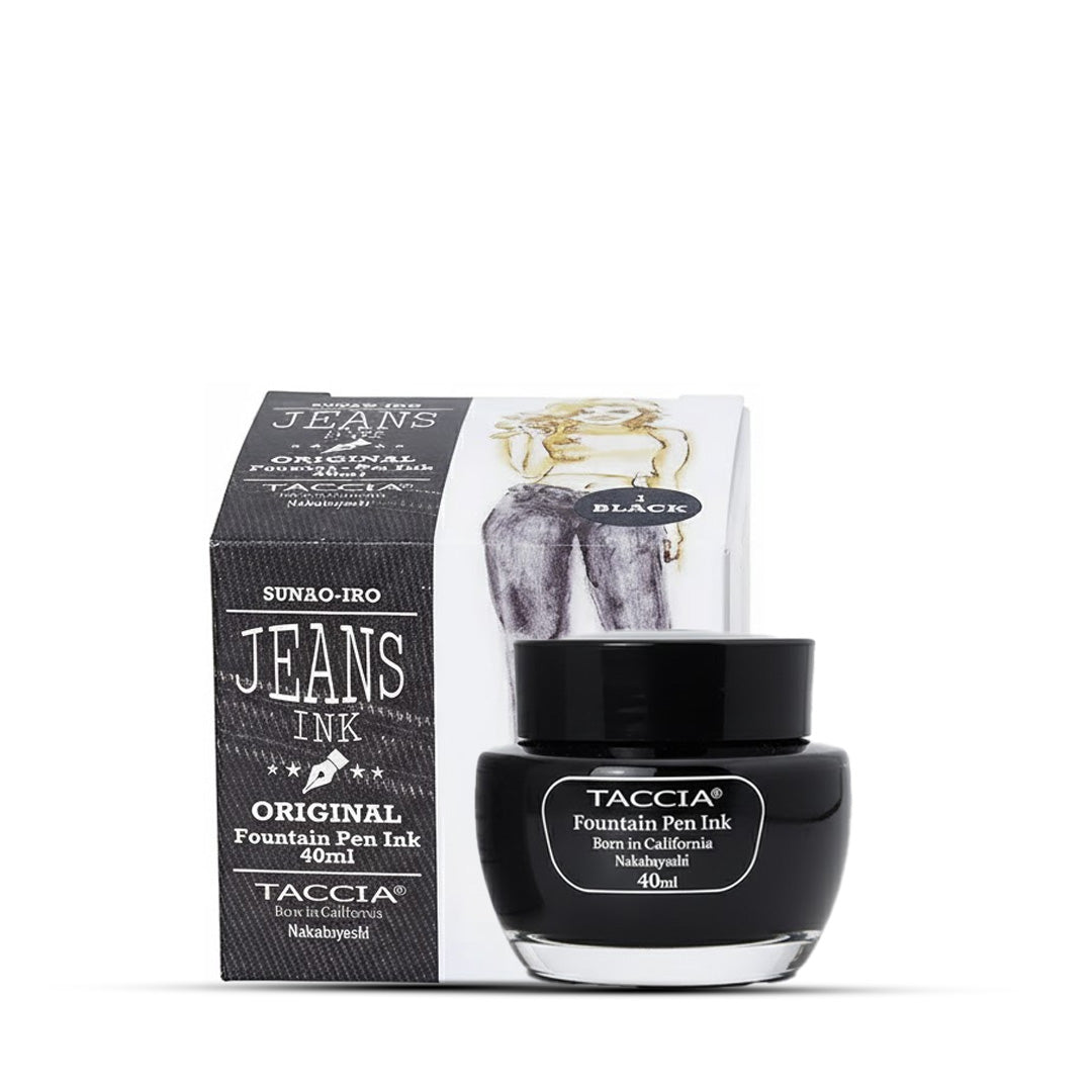 Taccia Jeans Ink Bottle - 40 ML
