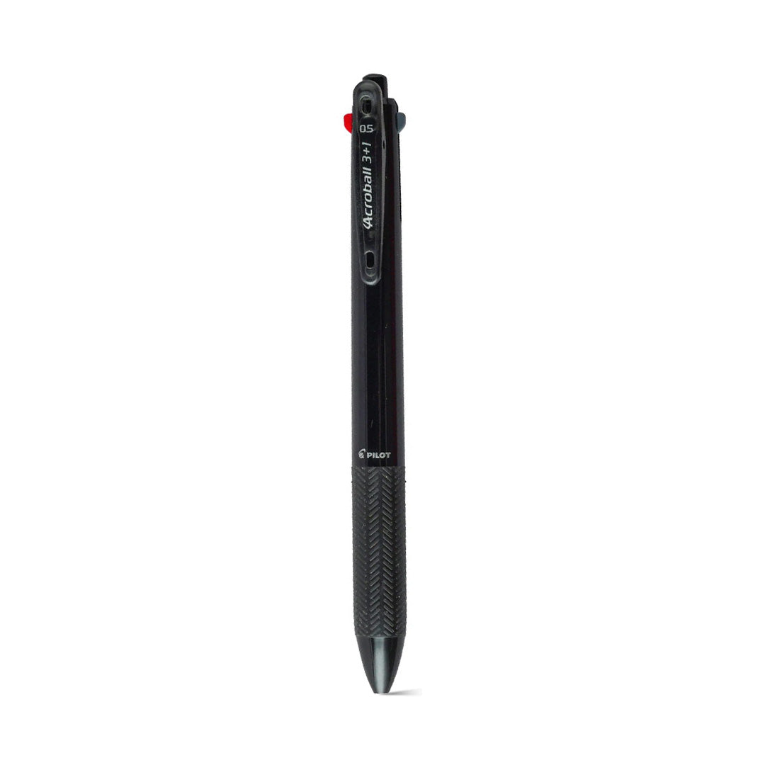Pilot Acroball 0.5mm 3+1 ballpoint Pen