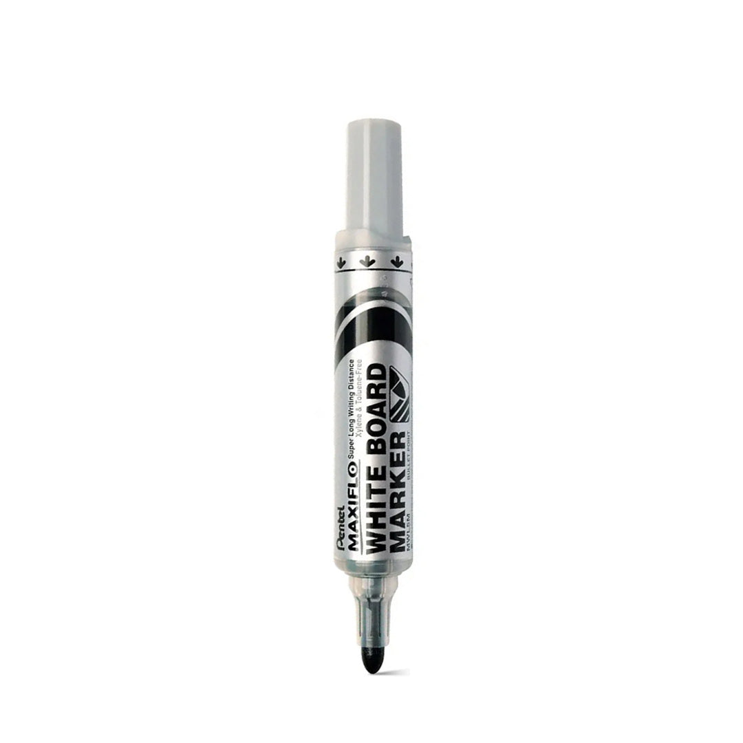 Pentel Maxiflow Medium Bullet Point Whiteboard Marker