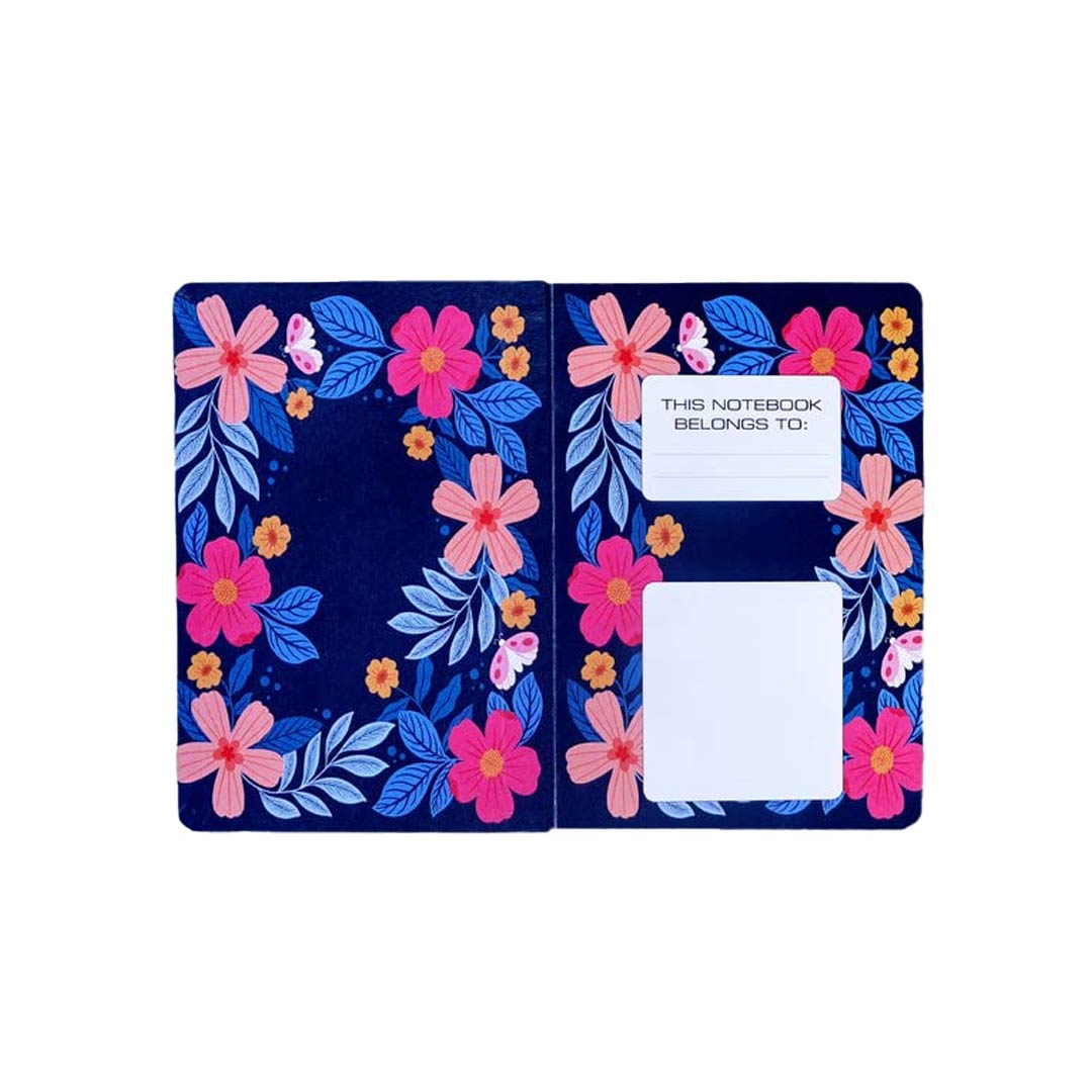 Lovely Ruled Notebooks
