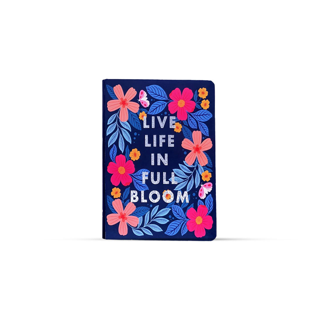Lovely Ruled Notebooks