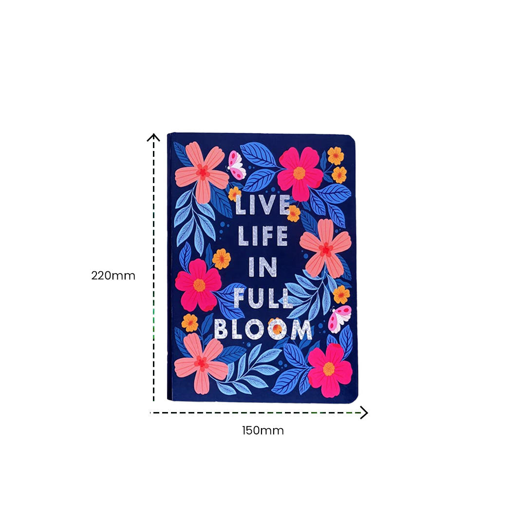 Lovely Ruled Notebooks