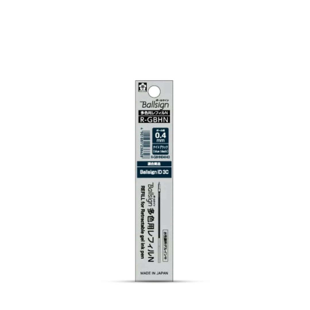 Sakura Multi-Functional Pen Refills for Ball Sign ID 3C