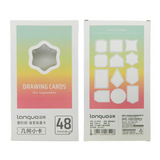 Blue Fruit Drawing Cards Art Inspriration