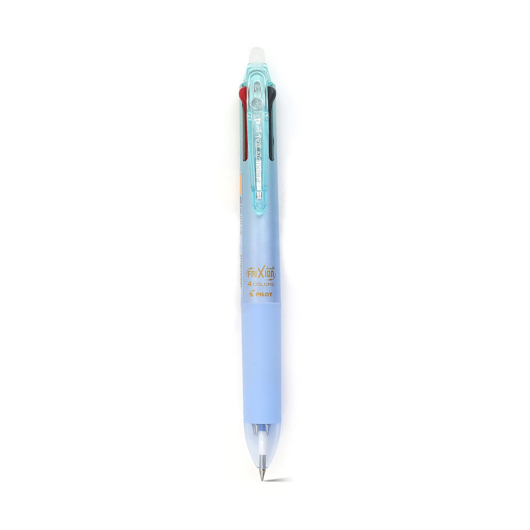 Pilot Four-color Frixion Ballpoint Pen
