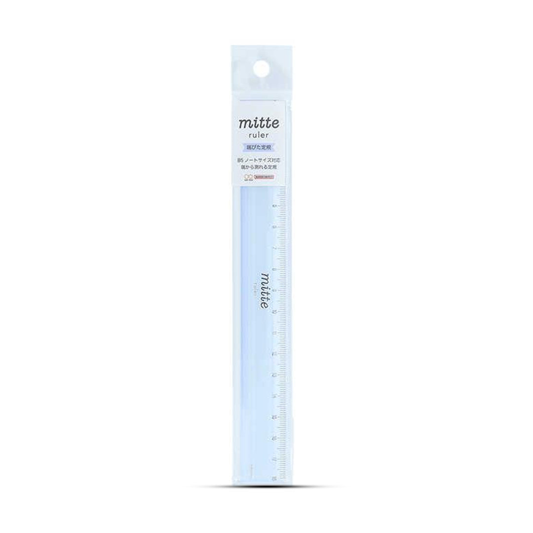 Sun Star Mitte Edge Fitting Ruler – SCOOBOO