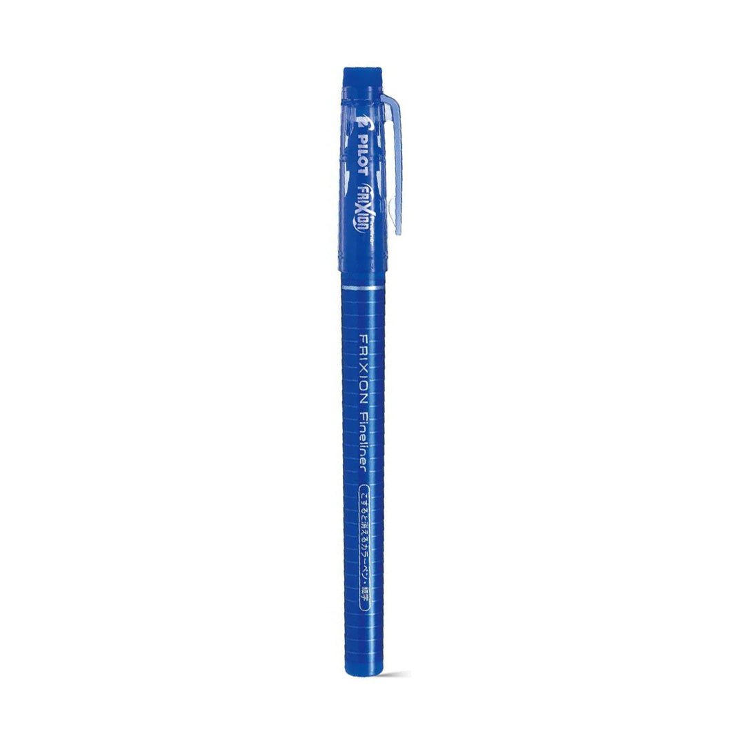 Pilot Fine Brush Frixion Fineliner