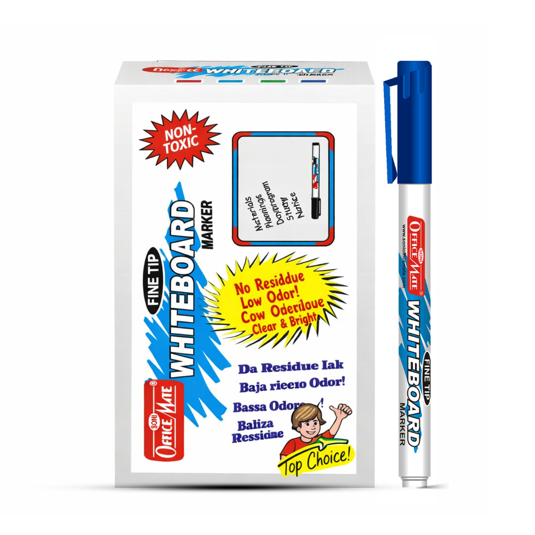 Soni Officemate Whiteboard Marker