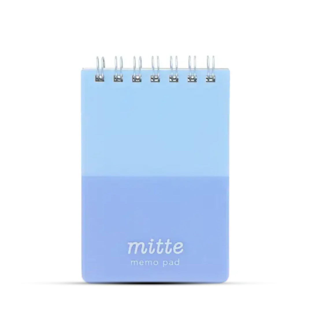 Sun Star Limited Edition Double Ring Memo Pad