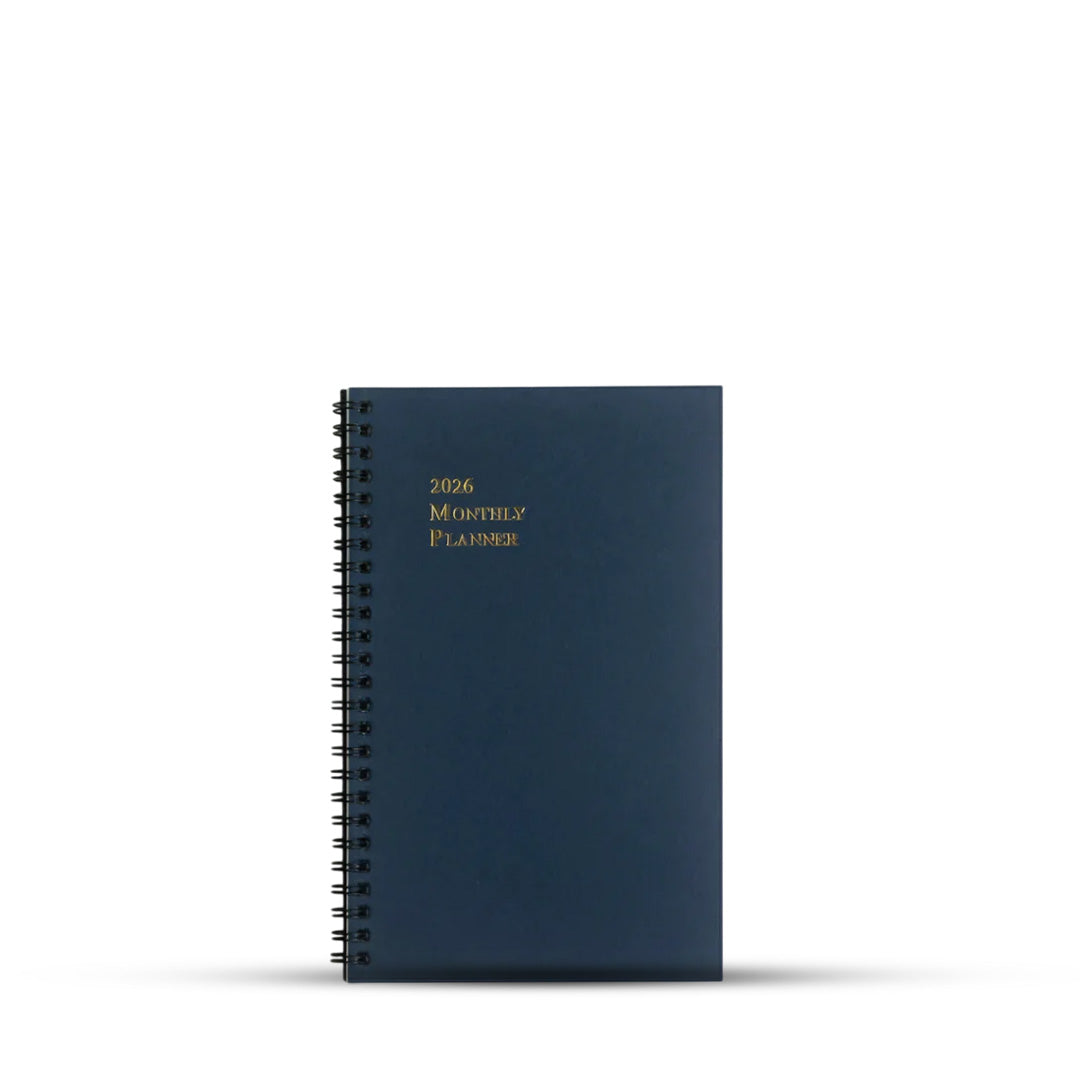 Anika Handy Monthly Planner 2026