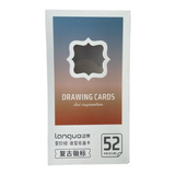 Blue Fruit Drawing Cards Art Inspriration