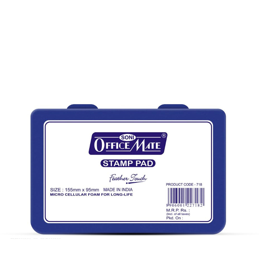 Soni Officemate Stamp Pad