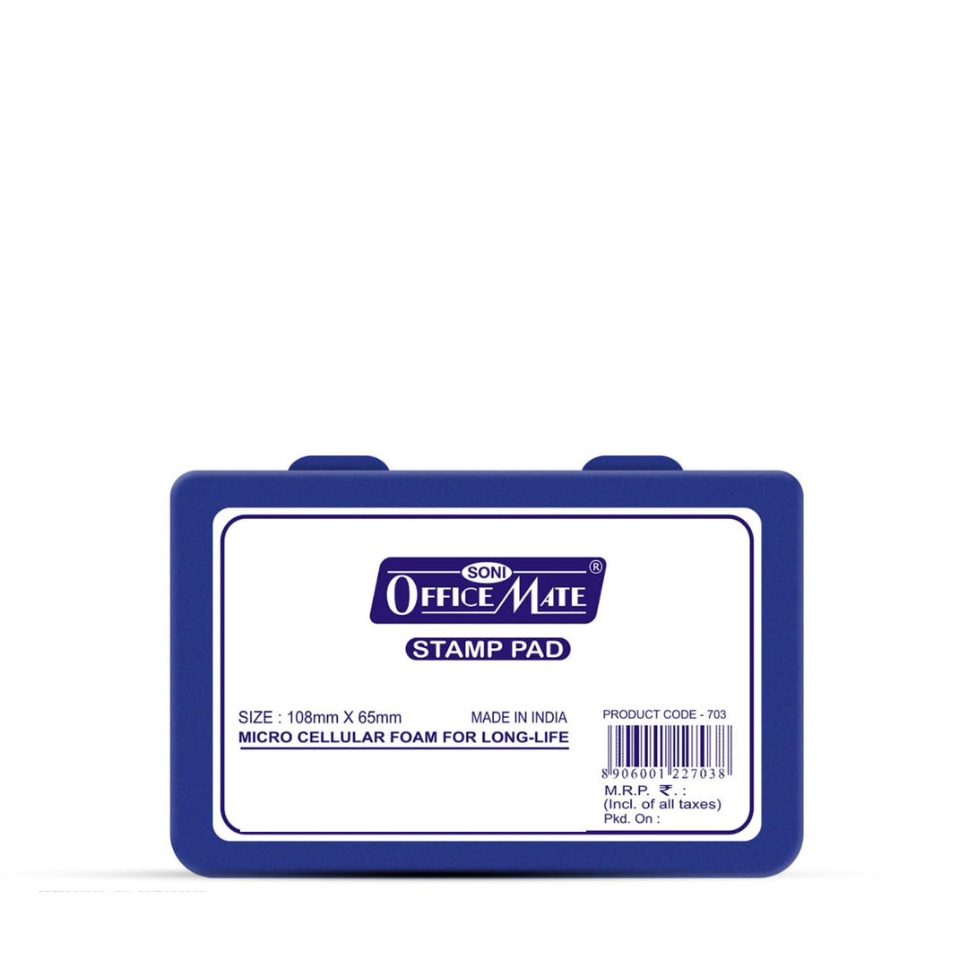 Soni Officemate Stamp Pad