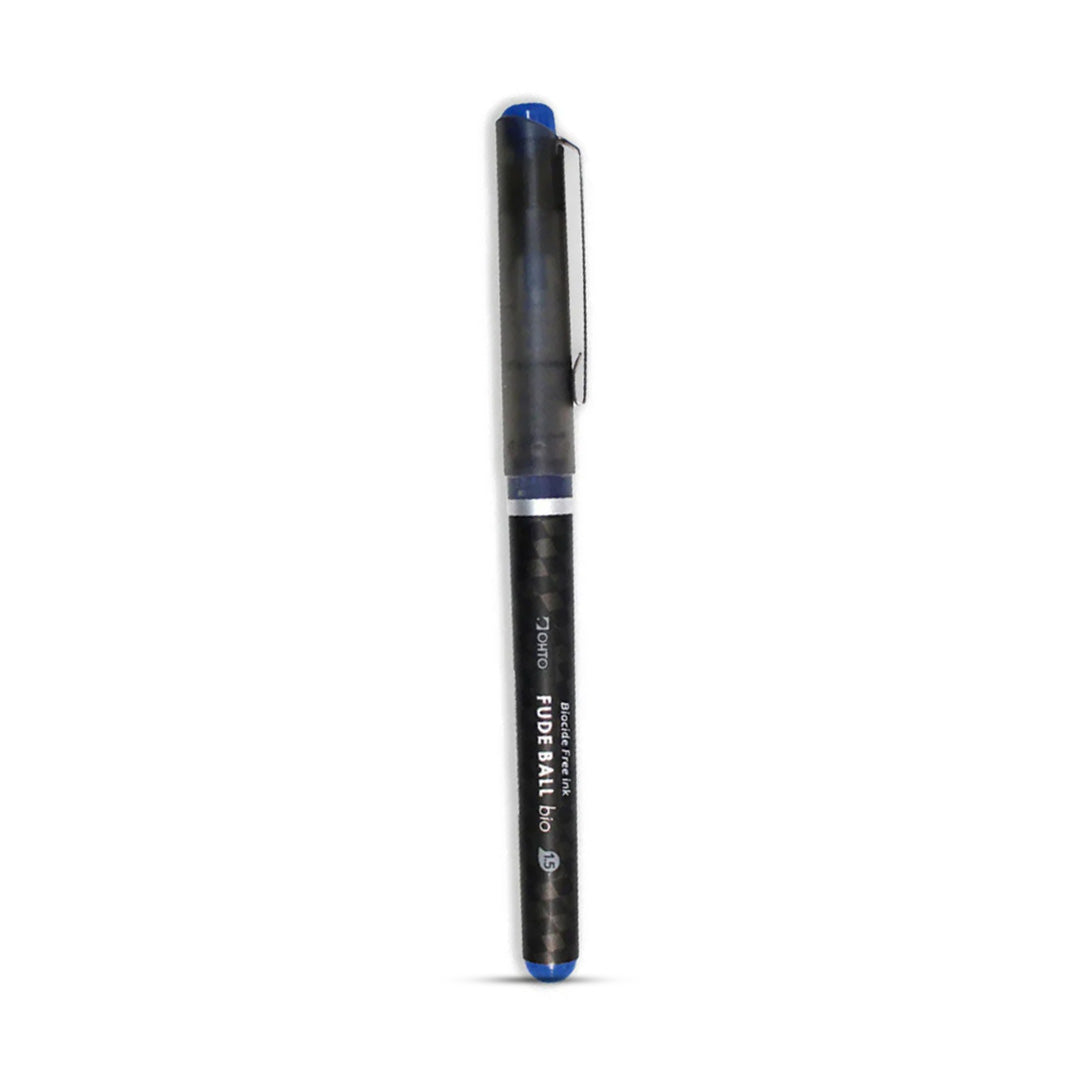 Ohto Fude Ball bio Rollerball Pen