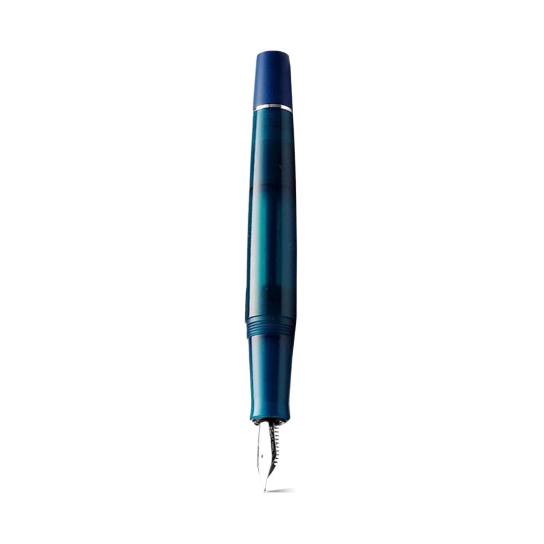 Opus 88 Koloro Teal Fountain pen