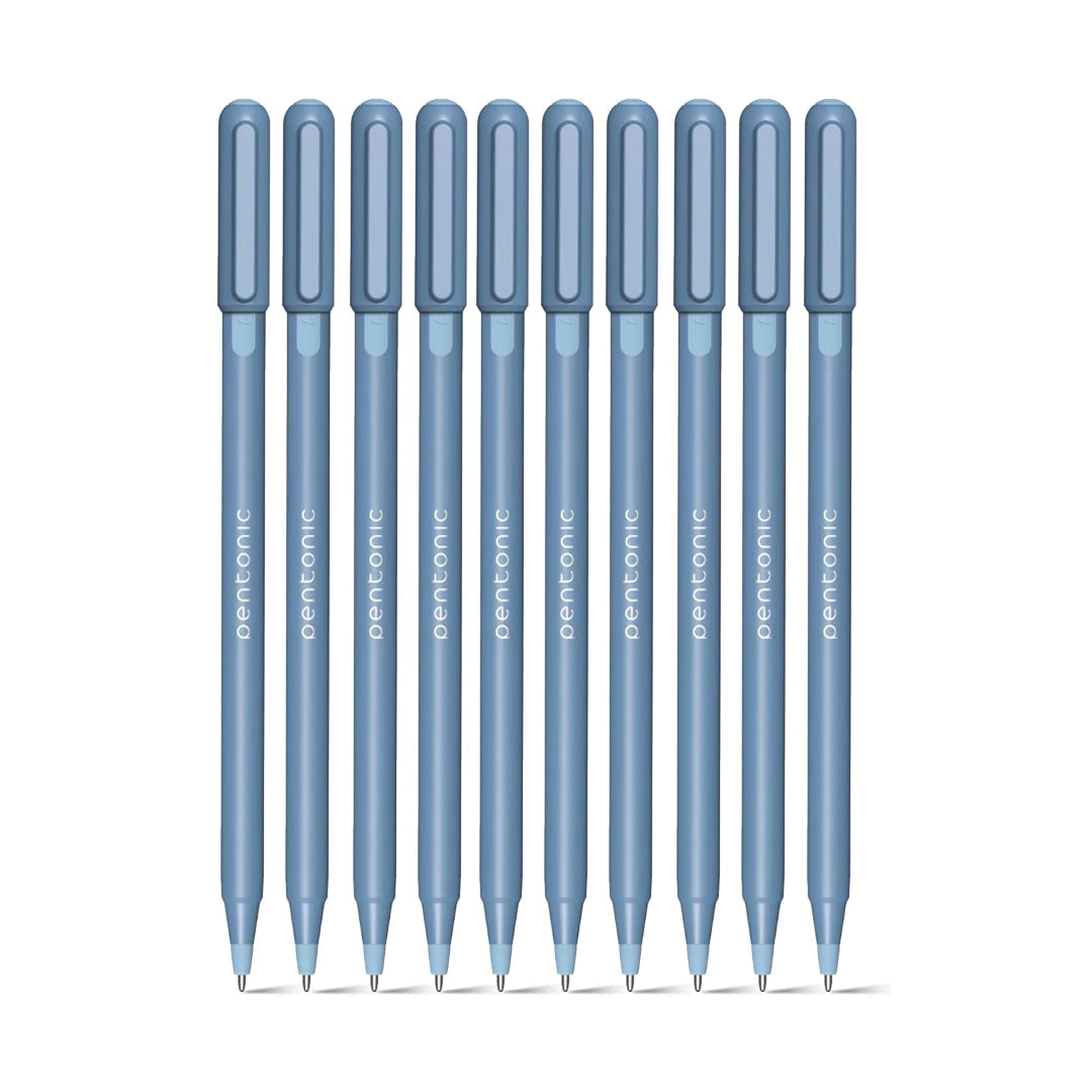 Pentonic Frost 0.7 mm Ball Pen Set