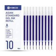 Pure Gel Pens 0.7mm Refill Set