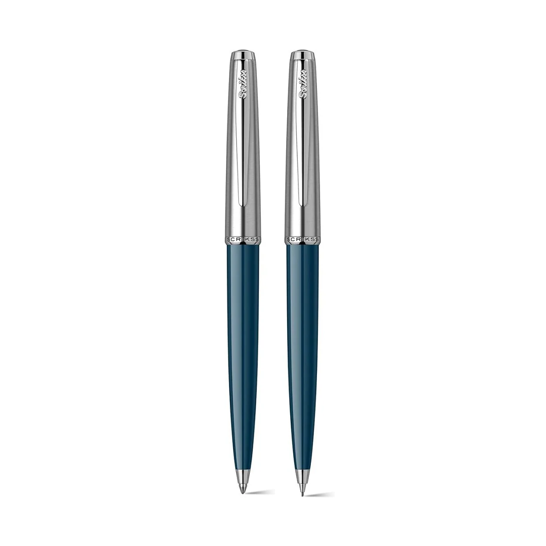 Scrikss 78 Metropolis BP+MP Set