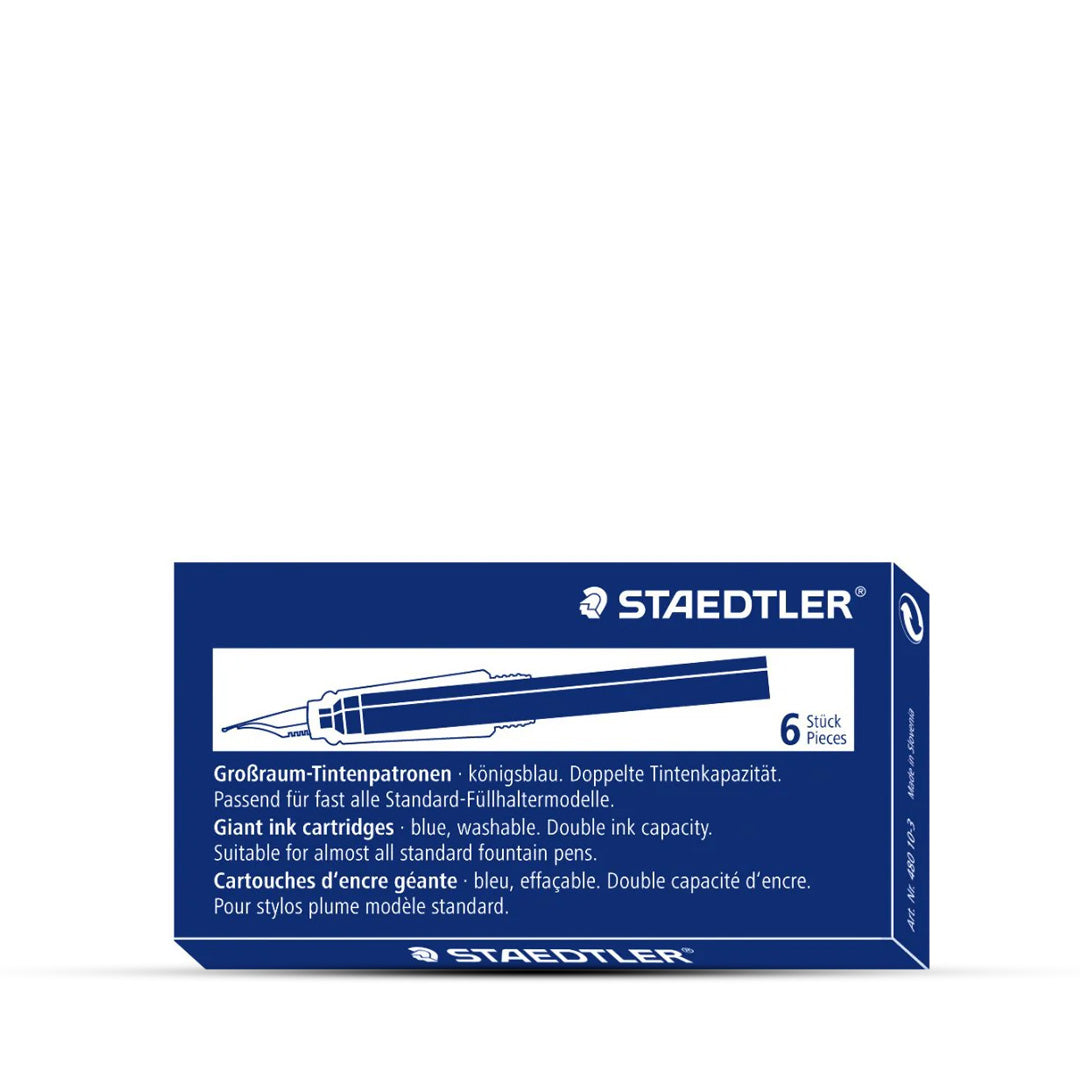 Staedtler Giant Ink Cartridges Set