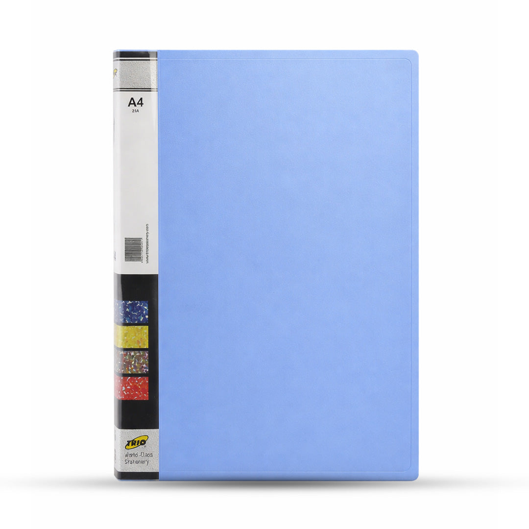 Trio Ring Binder File