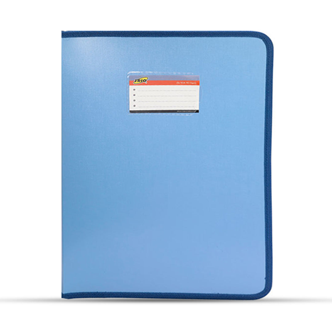 Trio Zipper Ring Binder