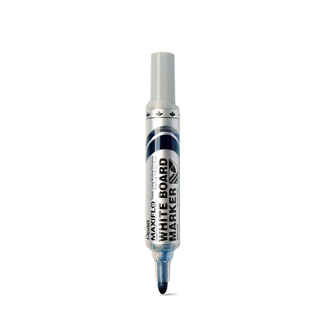 Pentel Maxiflow Medium Bullet Point Whiteboard Marker