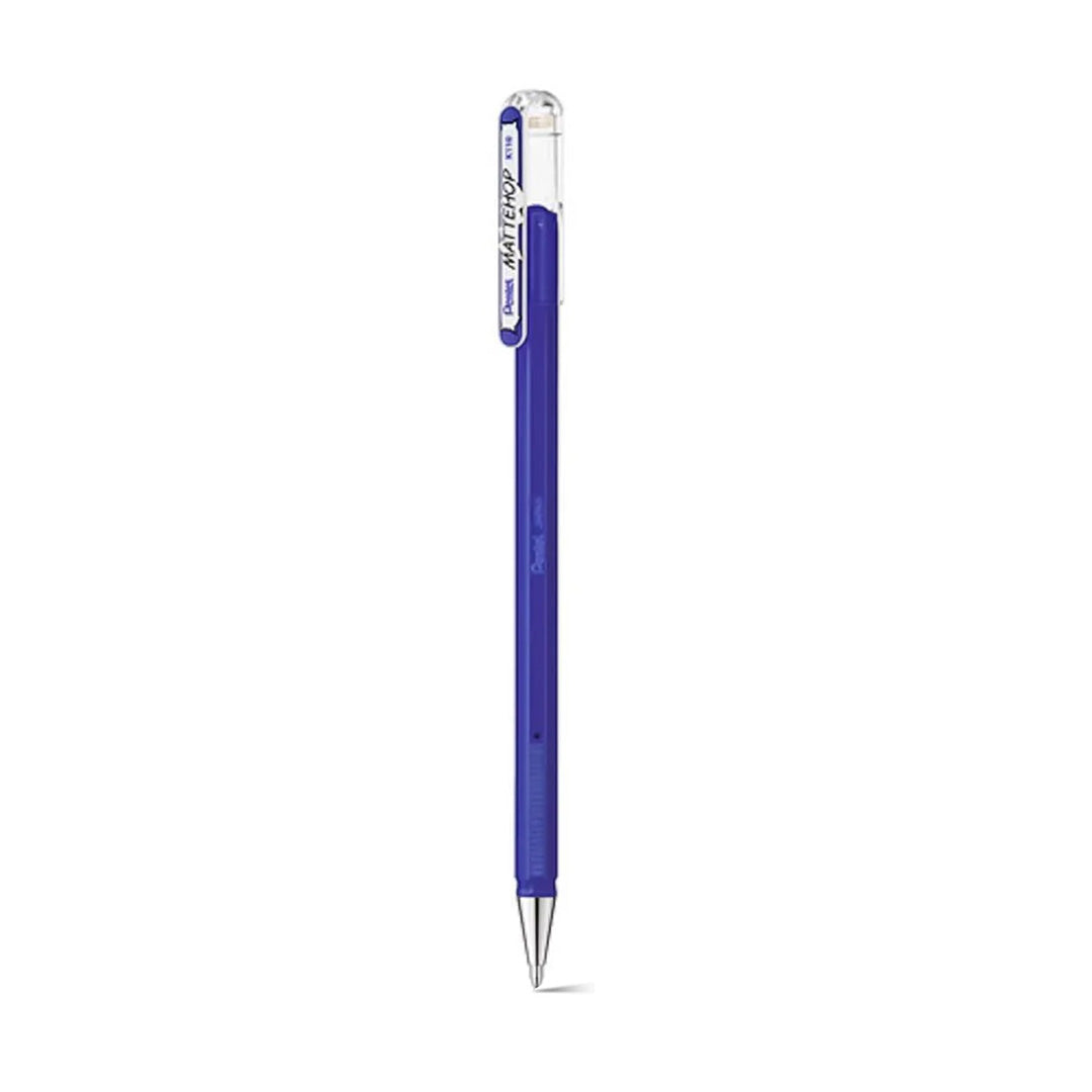 Pentel Matte Hop Gel Ink Ballpoint Pen