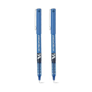 Pilot V5 Hi-Tecpoint Roller Ball Pen Set