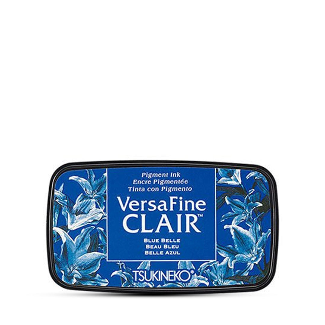 Tsukineko Versafine Claire Fantasia Stamp Pad