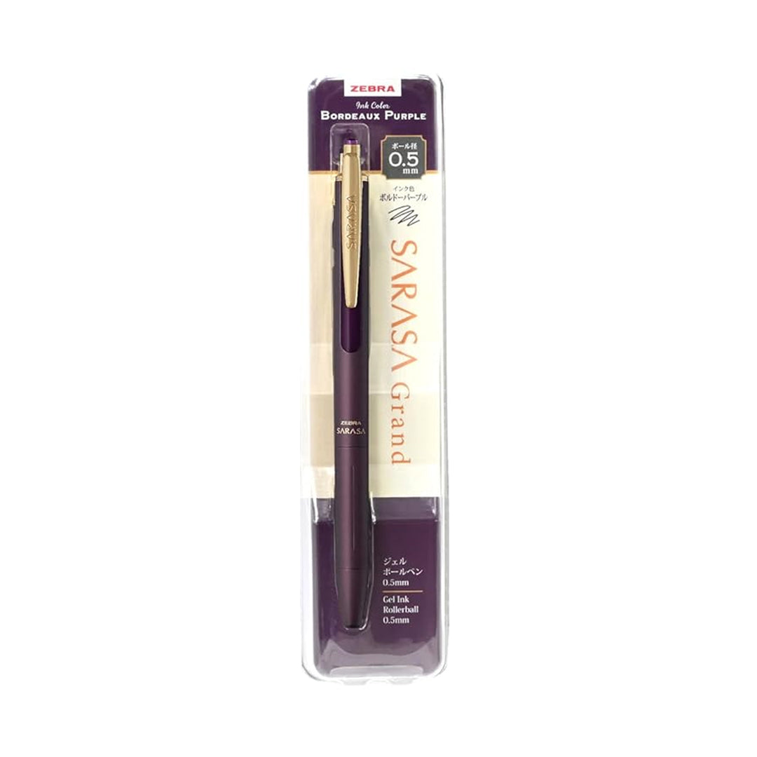 Zebra Sarasa Grand 0.5mm Gel Pen