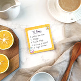 Piko Square Notepad
