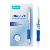 Kinbor Breeze Retractable Gel Pen 0.5mm