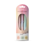 Pentel Floatune Airy Design Set Ballpoint Pen Set