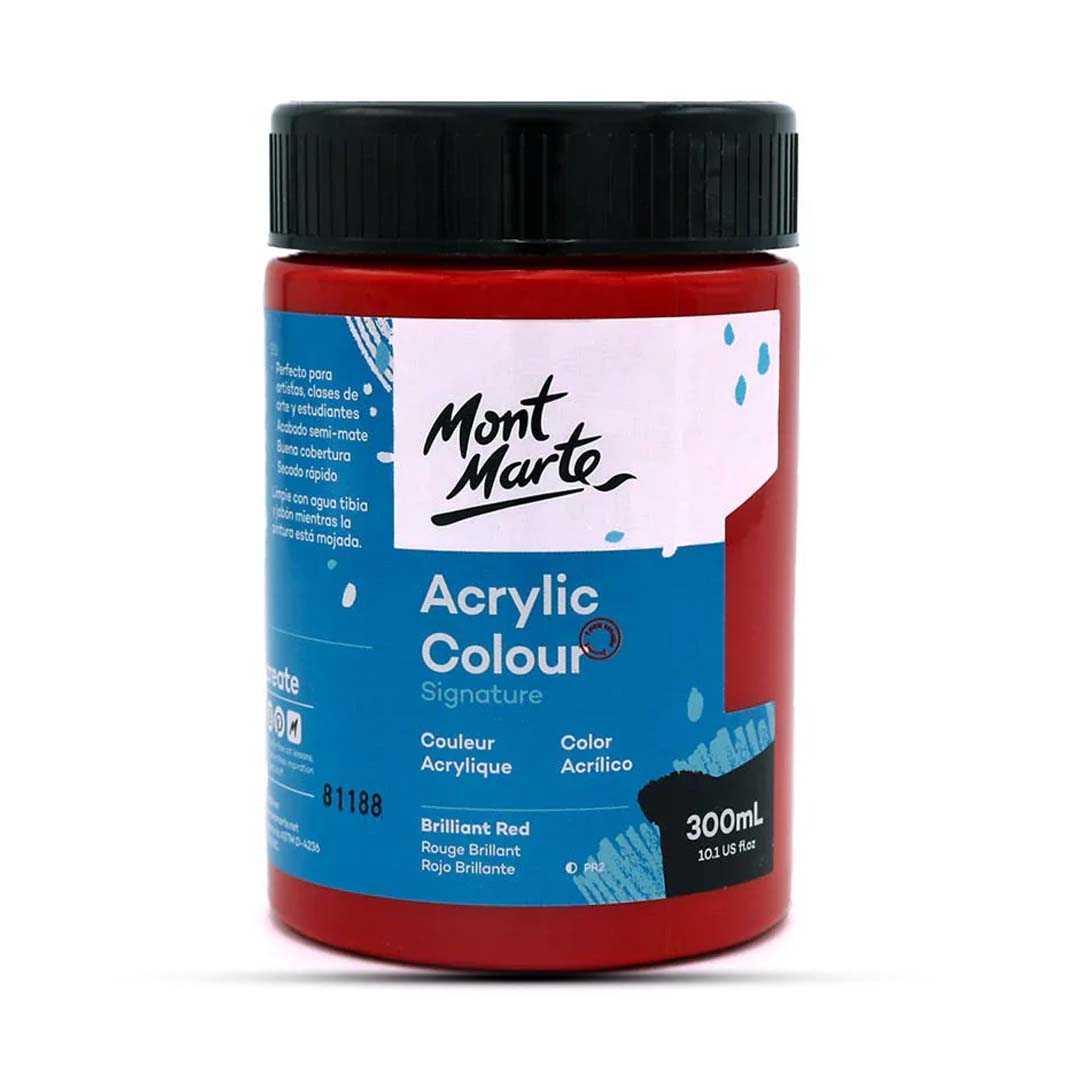 Mont Marte Signature Acrylic Paint
